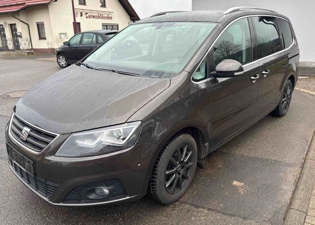 Seat Alhambra FR-Line Allrad