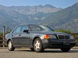 Mercedes-Benz Mercedes-benz C 180 cat ESPRIT ASI CRS - gebrauchte Mercedes-Benz C 180 aus dem Jahr 1993