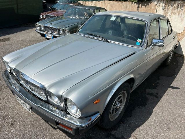 Jaguar XJ 4.2 6 cilindri