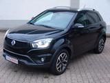 Ssangyong Korando Sapphire 4x4 - Ssangyong Korando aus 2016