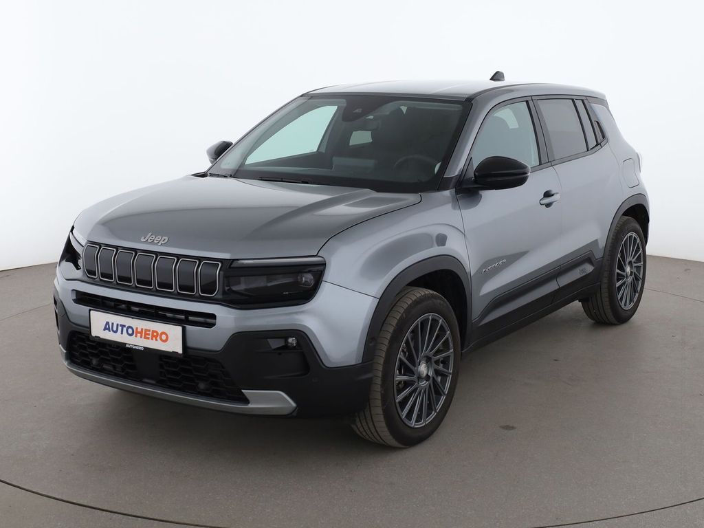 Image of Jeep Avenger