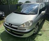 Peugeot 807 2.2 DIESEL 7 POSTI UNICOPROPRIETARIO - Peugeot 807 aus 2006