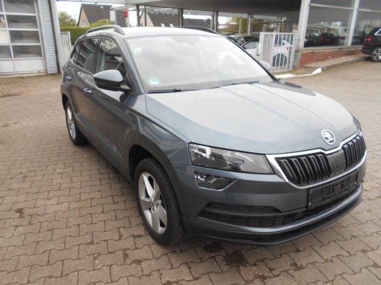 Skoda Karoq 1,5 TSI DSG AHK UNFALL