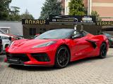 Corvette EU C8 Cabrio 3LT FrontLift Magnet.Ride Carbon - Corvette Gebrauchtwagen