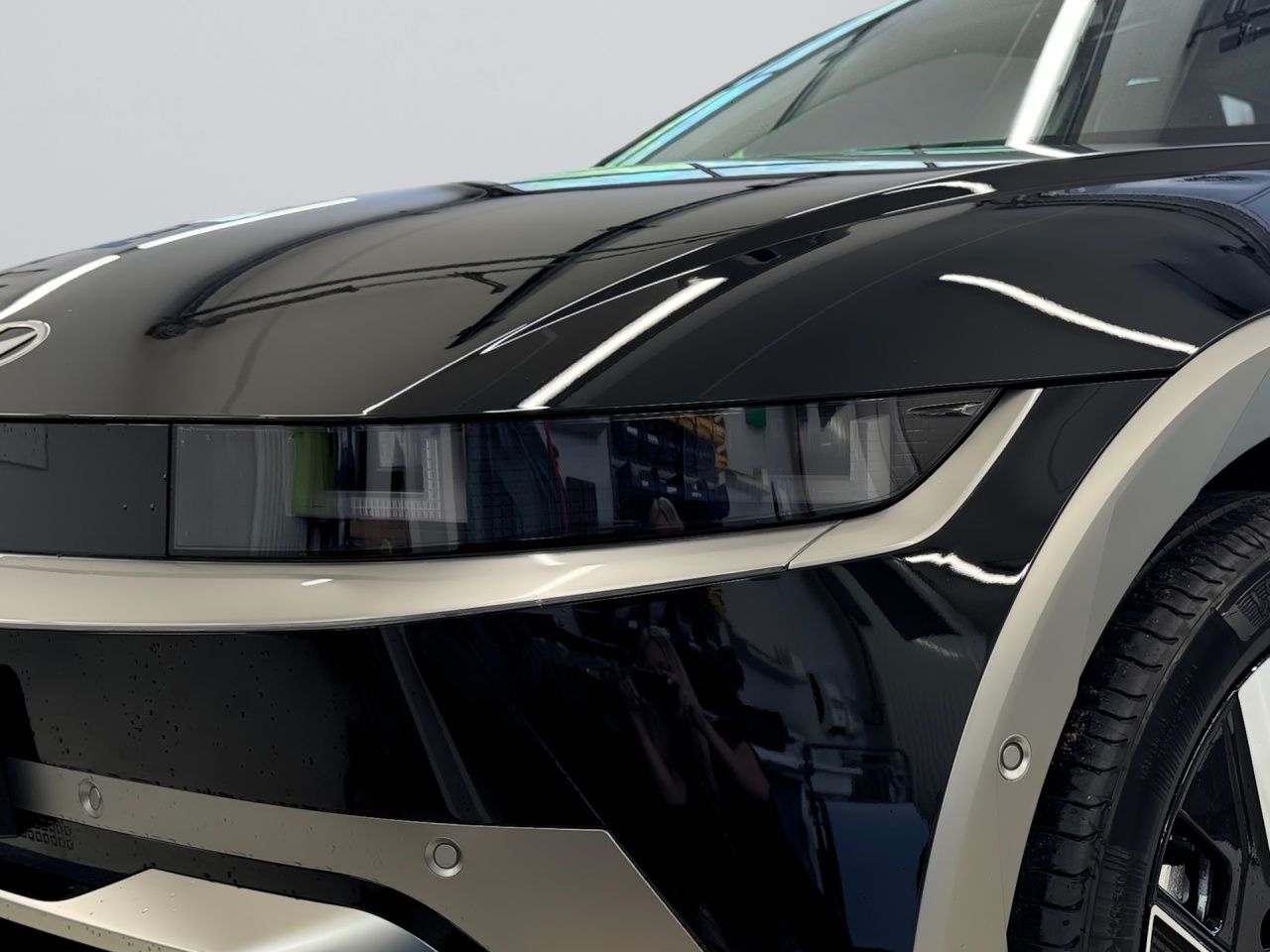 Fahrzeugabbildung Hyundai IONIQ 5 Centriq Elektro 84 kWh 2xKlima 360 4xSHZ