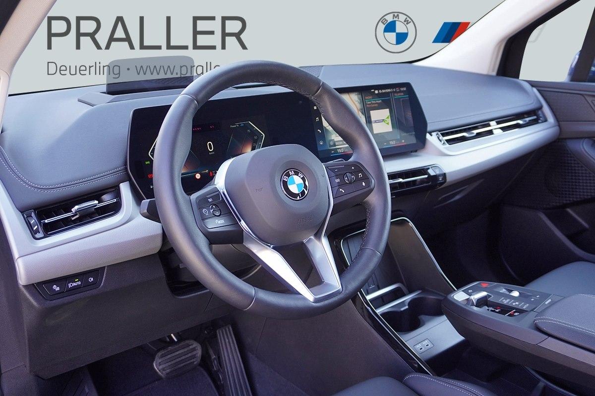 BMW 218i Active Tourer Head-Up eSitz DrivingPRO Spor