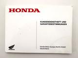 Honda VT 750 Shadow ABS! 1. HAND !  Hepco & Becker! - HONDA ORANGE