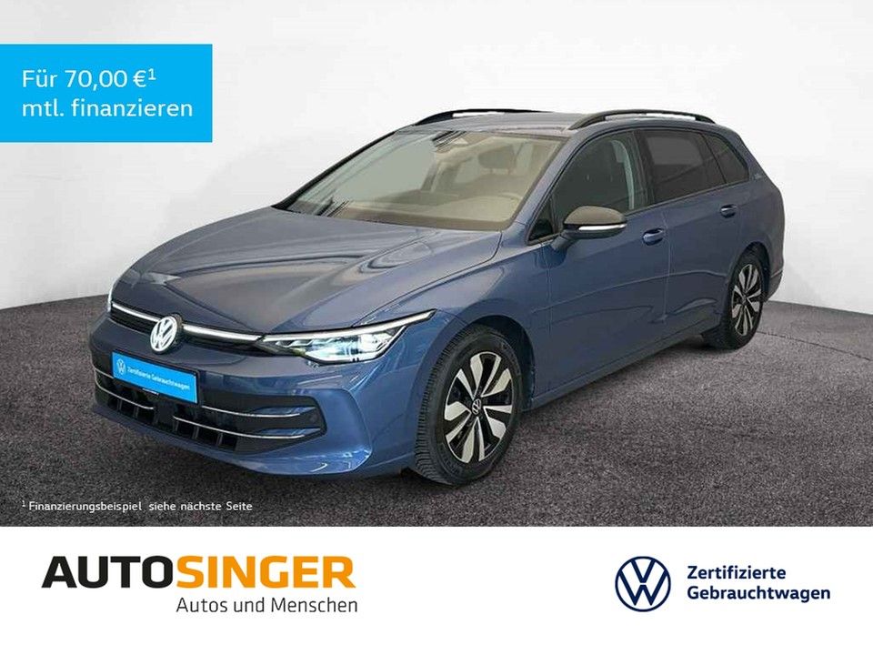 Image of Volkswagen Golf