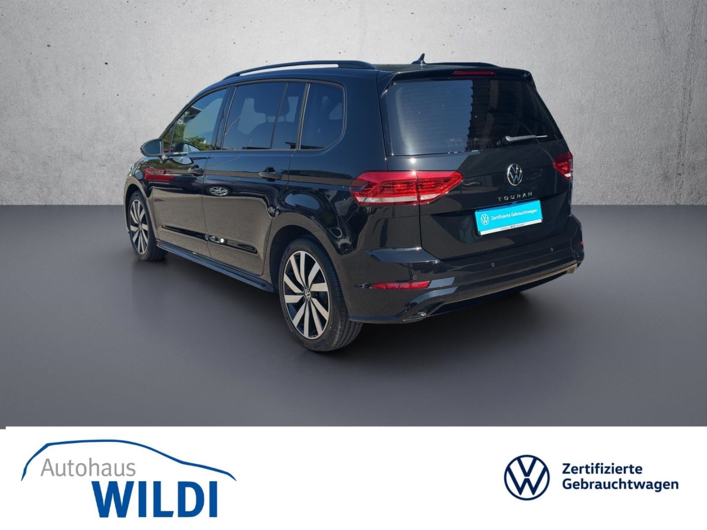 Volkswagen Touran 1.5 TSI Highline AHK Navi LED RüKa SHZ foto 5