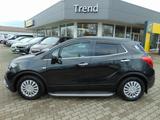 Opel Mokka Innovation Autom - schwarze Opel Mokka