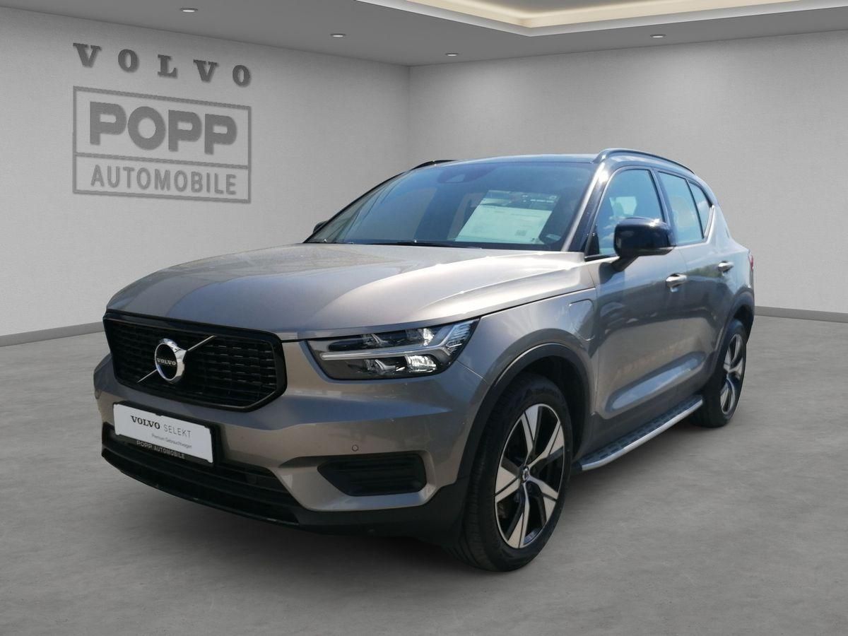 Volvo XC40 T4 FWD R Design Recharge AHK FHZ LHZ PANO
