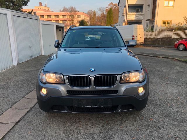 BMW x3 -2.0d-xDrive -e83 -TÜV neu 140Tkm