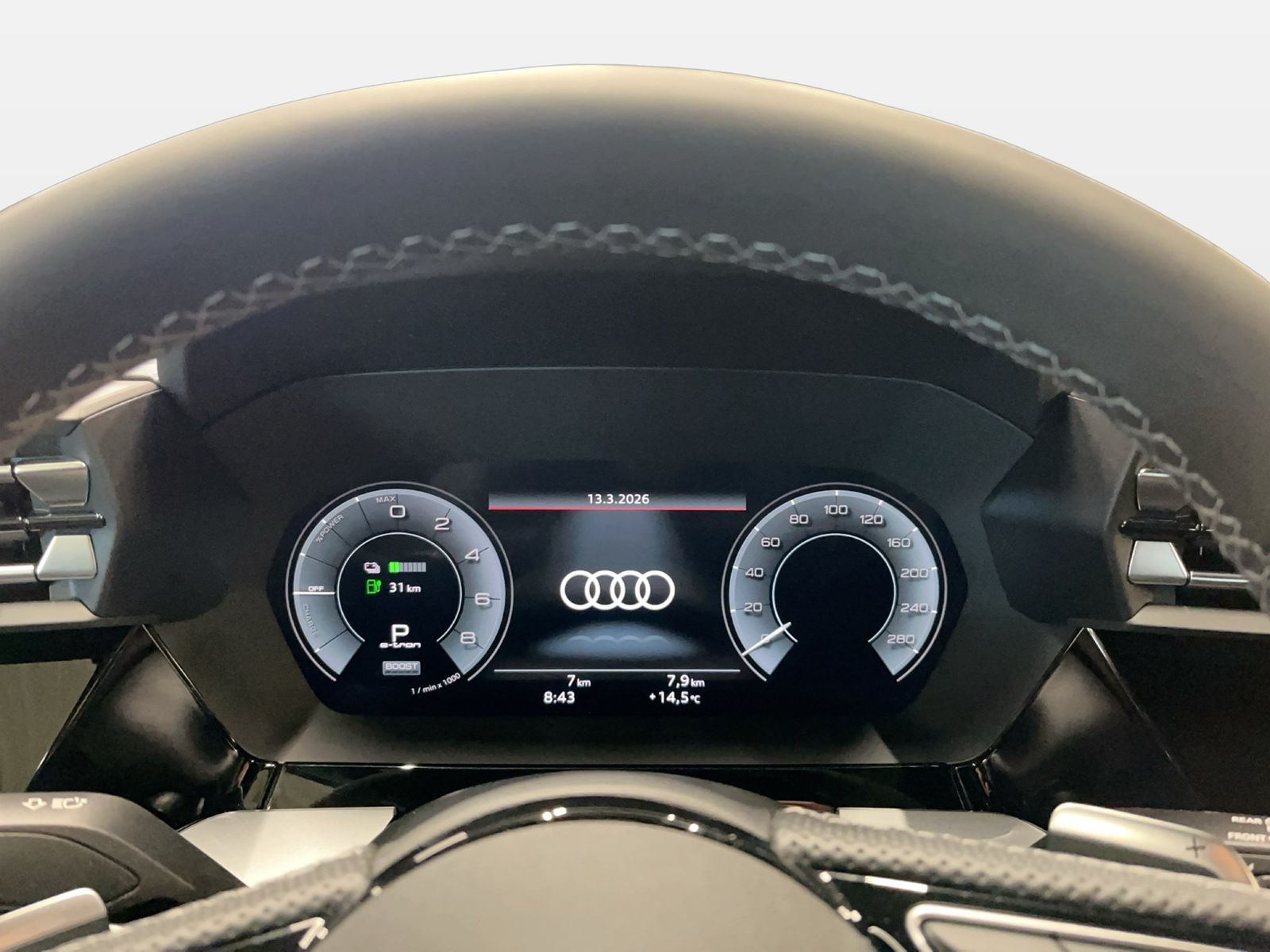 Audi A3 - Bild 9
