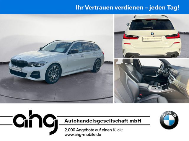 BMW 320d xDrive Touring M Sport Auto Navi Standheizu