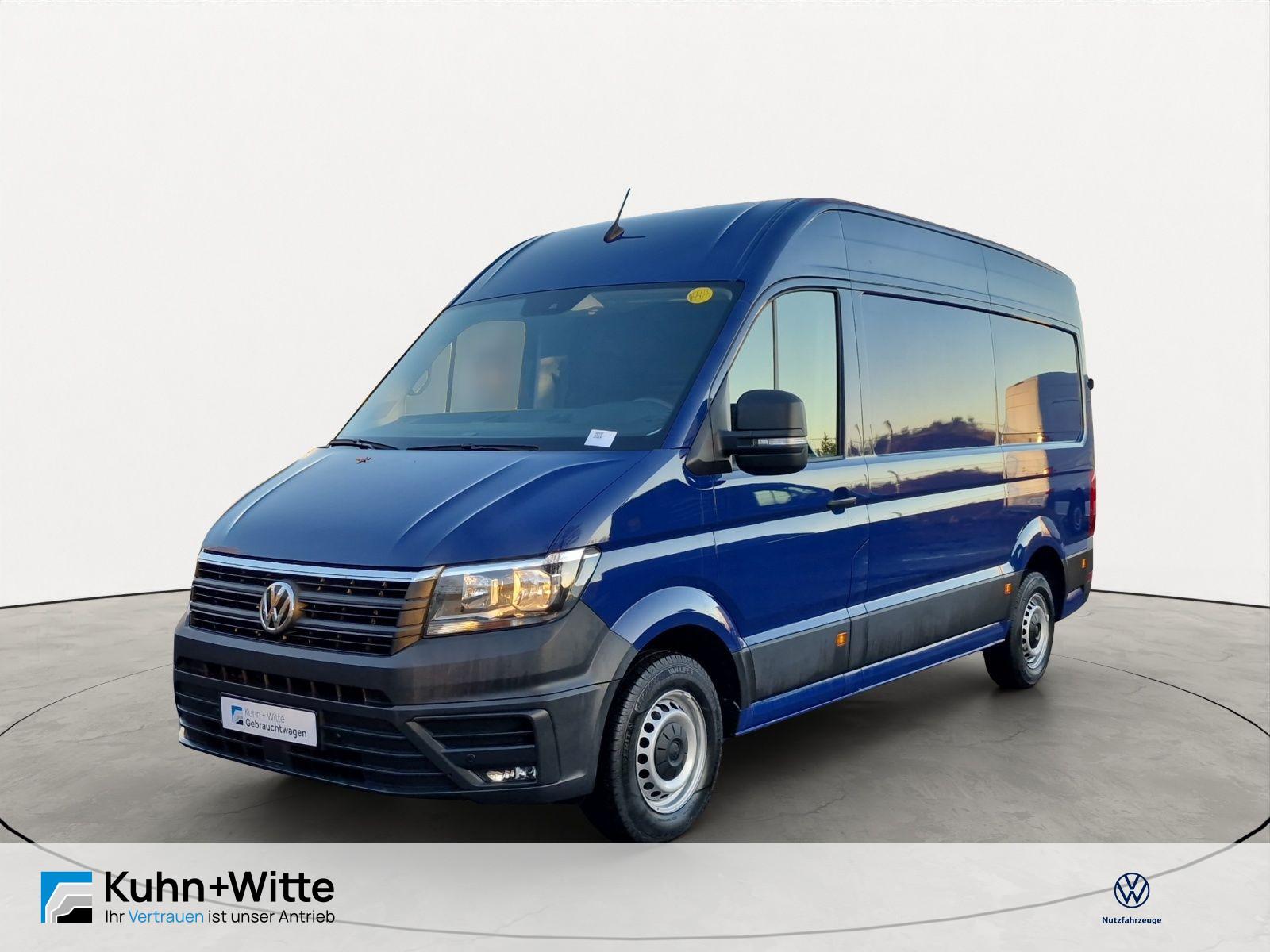 Volkswagen Crafter 35 Kasten 2.0 TDI MR AHK+RFK+SHZ