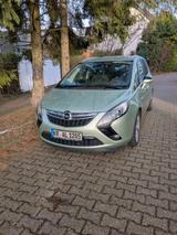 Opel Zafira Tourer, PP 1,4  Benziner , Spo... - Opel Zafira Tourer in Bochum