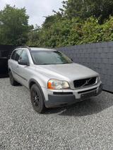 Volvo XC90 2.5 T Summum 7-SITZER - Volvo XC90: Summum