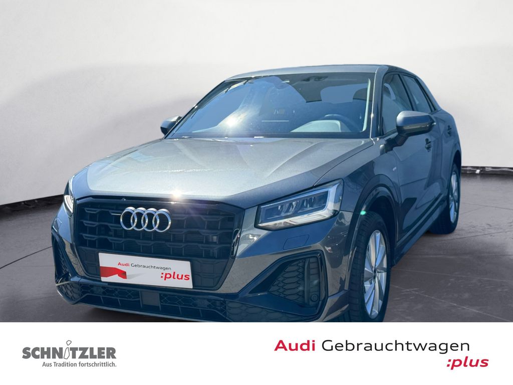 Audi Q2 — hlavná fotografia