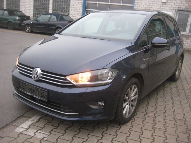 Volkswagen Golf Sportsvan 1.6 TDI LOUNGE BMT Euro6