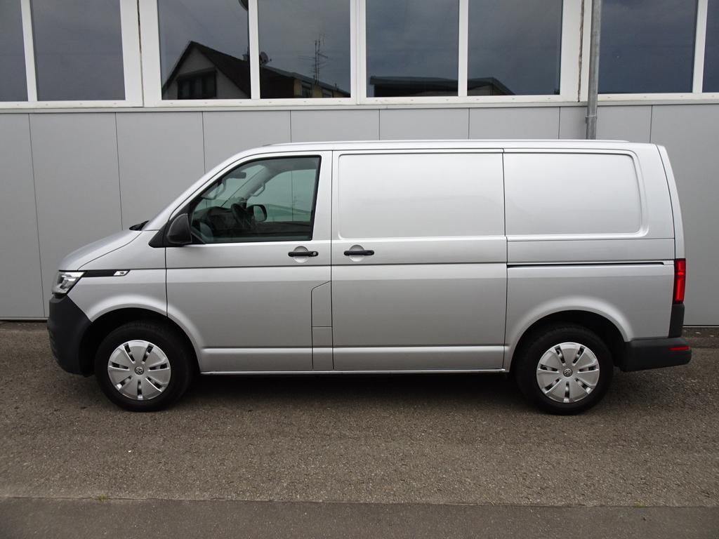 Volkswagen T6 andere