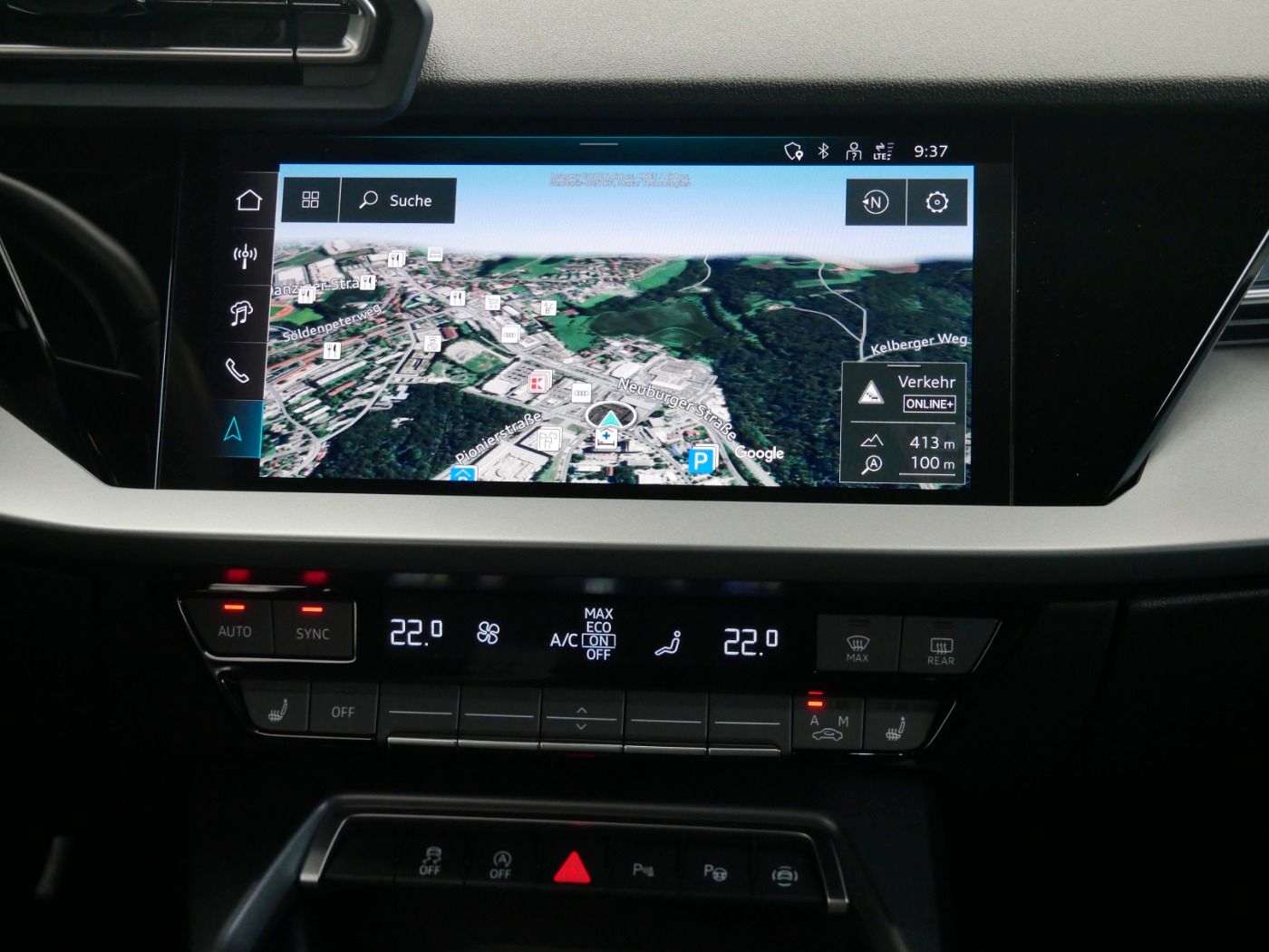 Audi A3 - Bild 14