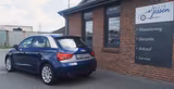 Audi A1 Sportback 1.4 TSI ambition DSG Pano/Navi/Shz. - Audi A1: Dsg