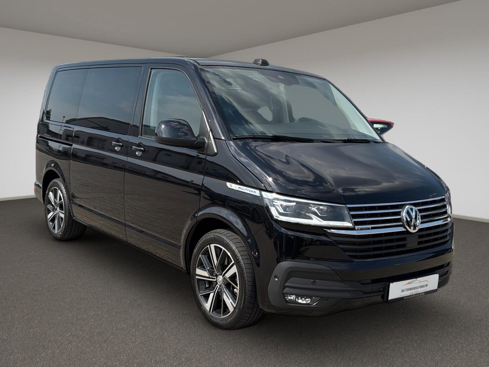 Volkswagen T6.1 Multivan Highline 4 Motion Stand AHK