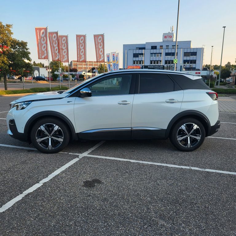 Image of Peugeot 3008