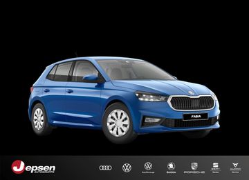 Skoda Leasing Angebot: Skoda Fabia Essence 1.0l TSI - Bestellfahrzeug