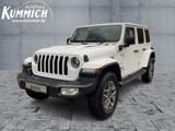 Jeep Wrangler 4xe PHEV Sahara - Jeep Wrangler mit Hybrid-Antrieb: Automatik