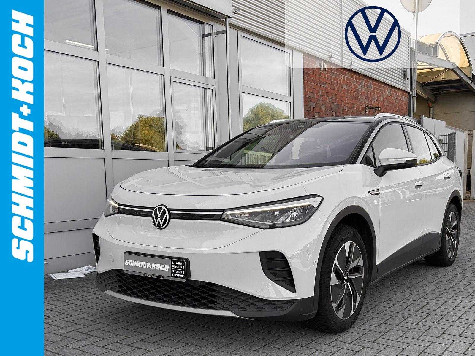 Volkswagen ID.4 Pro Performance 1-Gang Automatik AHK ACC