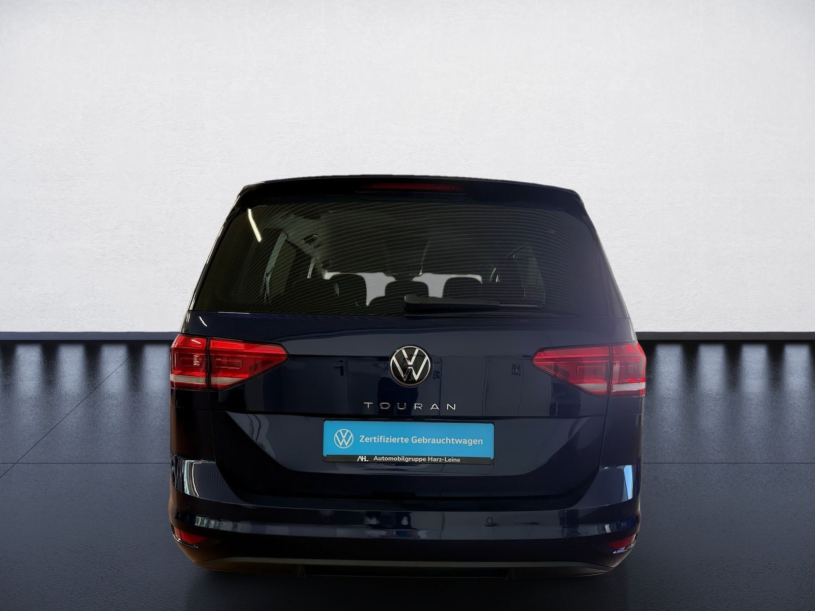 Volkswagen Touran 1.5 TSI Comfortline DSG Navi ACC AHK RFK foto 5