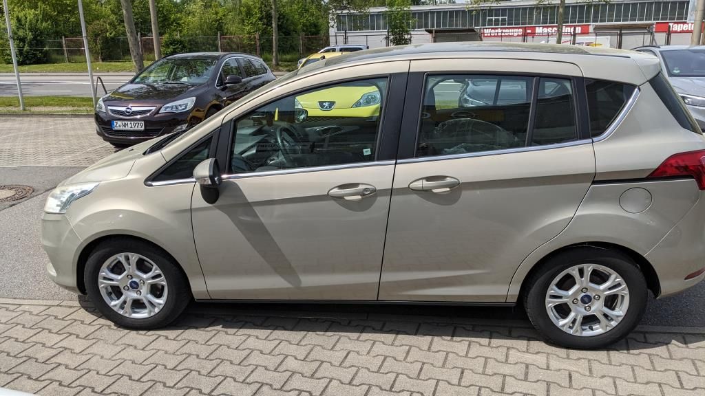 Autohaus Zimpel & Franke -  Ford B-MAX 1.0 EcoBoost Titanium - Bild 3