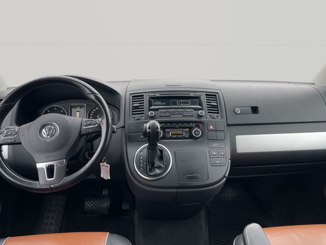 Volkswagen T5 Multivan PanAmericana 4Motion+Luftfahrwerk