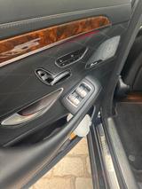 Mercedes-Benz S 350 d 4MATIC | Burmester | Leder - Mercedes-Benz S 350 Gebrauchtwagen in Berlin