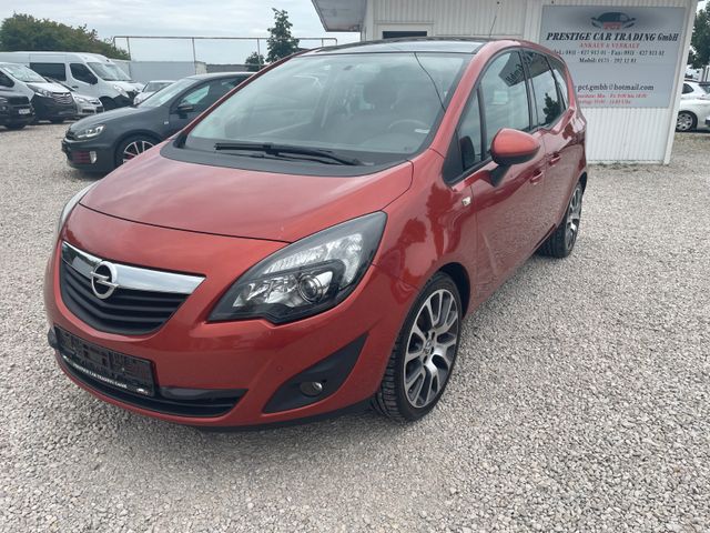 Opel Meriva B 1.4  Turbo  Design Edition