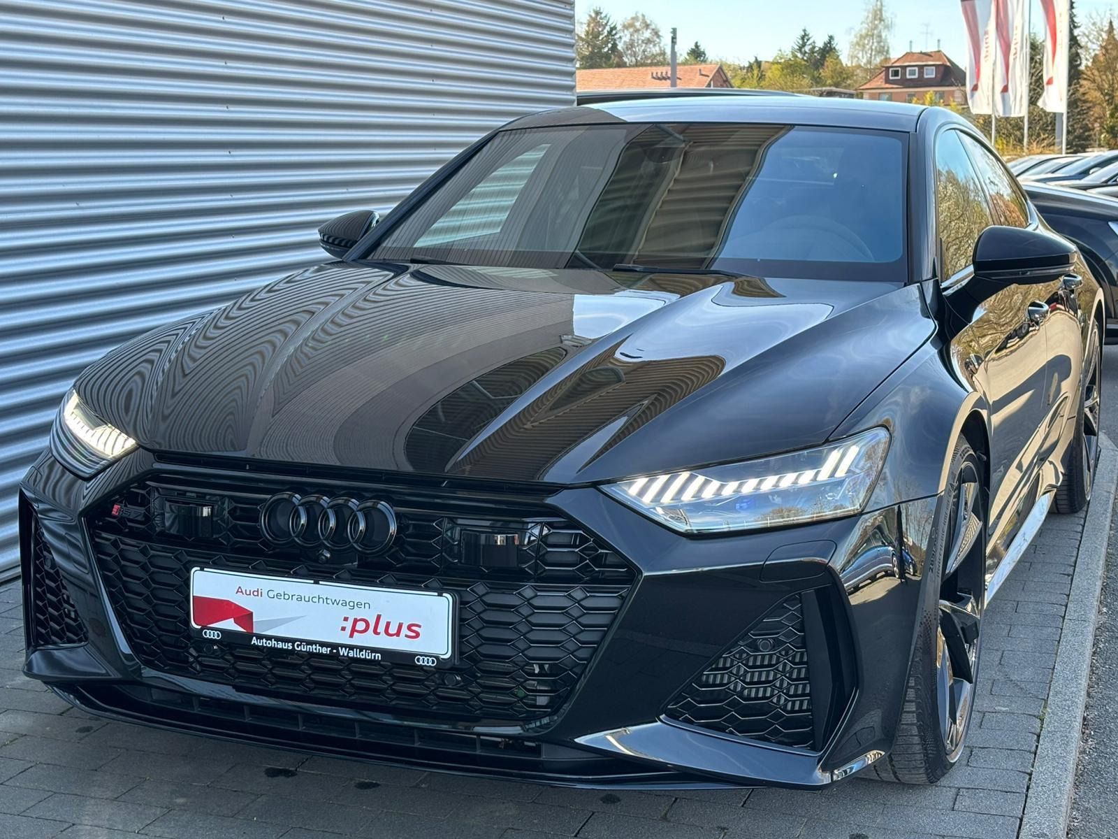 Audi RS7 - Bild 7
