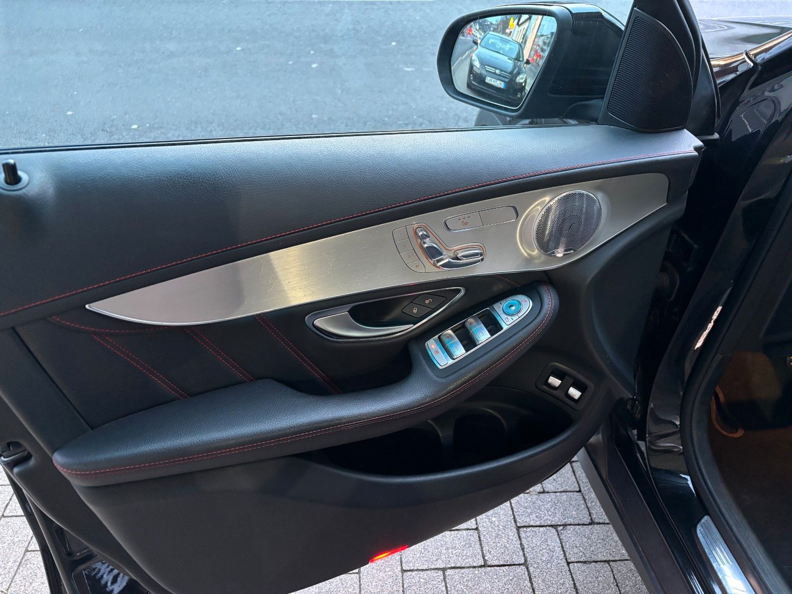 Fahrzeugabbildung Mercedes-Benz GLC 43 AMG *Pano*Burmester*Memory*Kamera*AHK