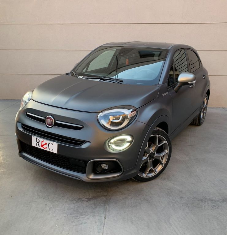 Image of Fiat 500X