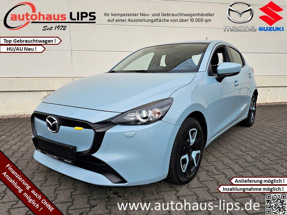 MAZDA 2