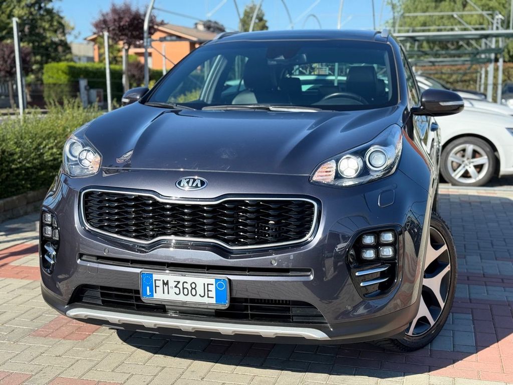Image of Kia Sportage