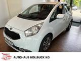 Kia Venga Dream Team CVVT EU6d-T 1.6 DT AT6 PREMIUM+ - gebrauchte Kia Venga aus dem Jahr 2019