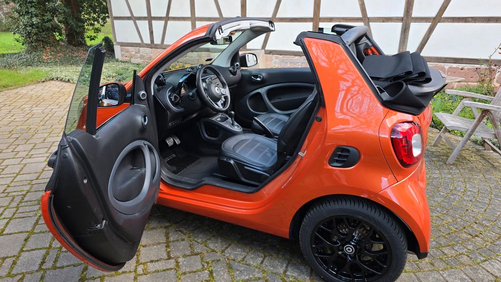 Image of Smart ForTwo