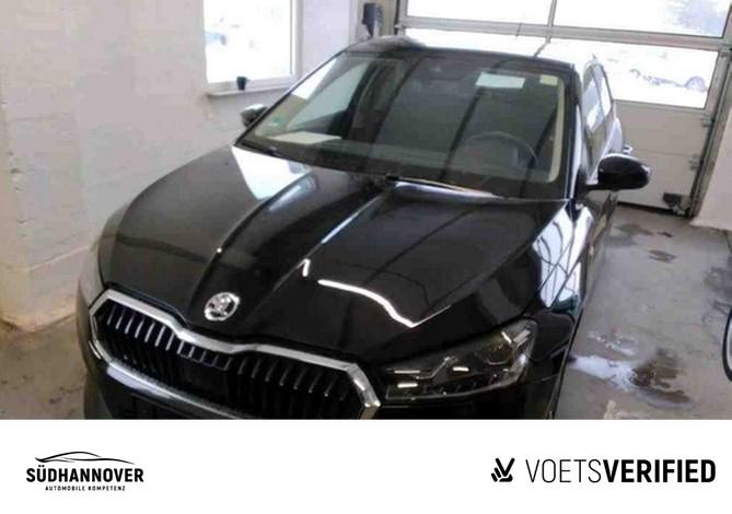 Skoda Fabia Ambition Tour 1.0 TSI