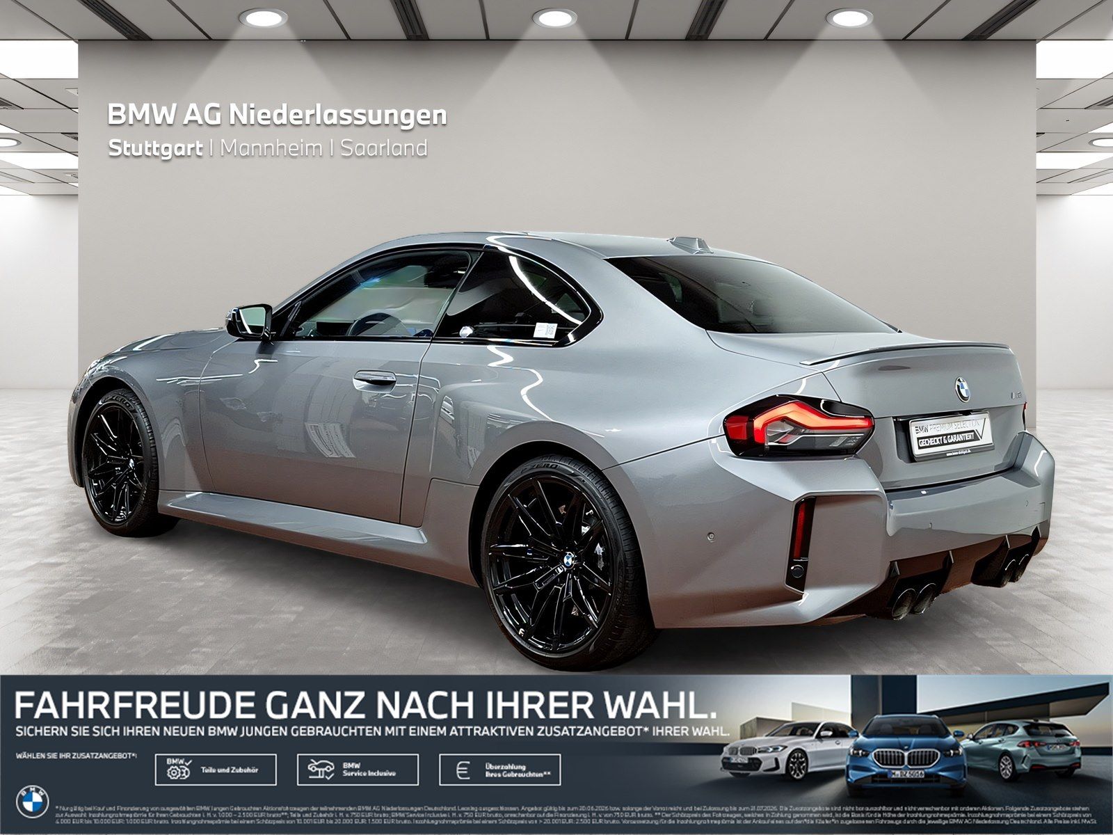 BMW M2 - Bild 3