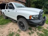Dodge RAM 3500 - gebrauchte Dodge RAM aus dem Jahr 2004