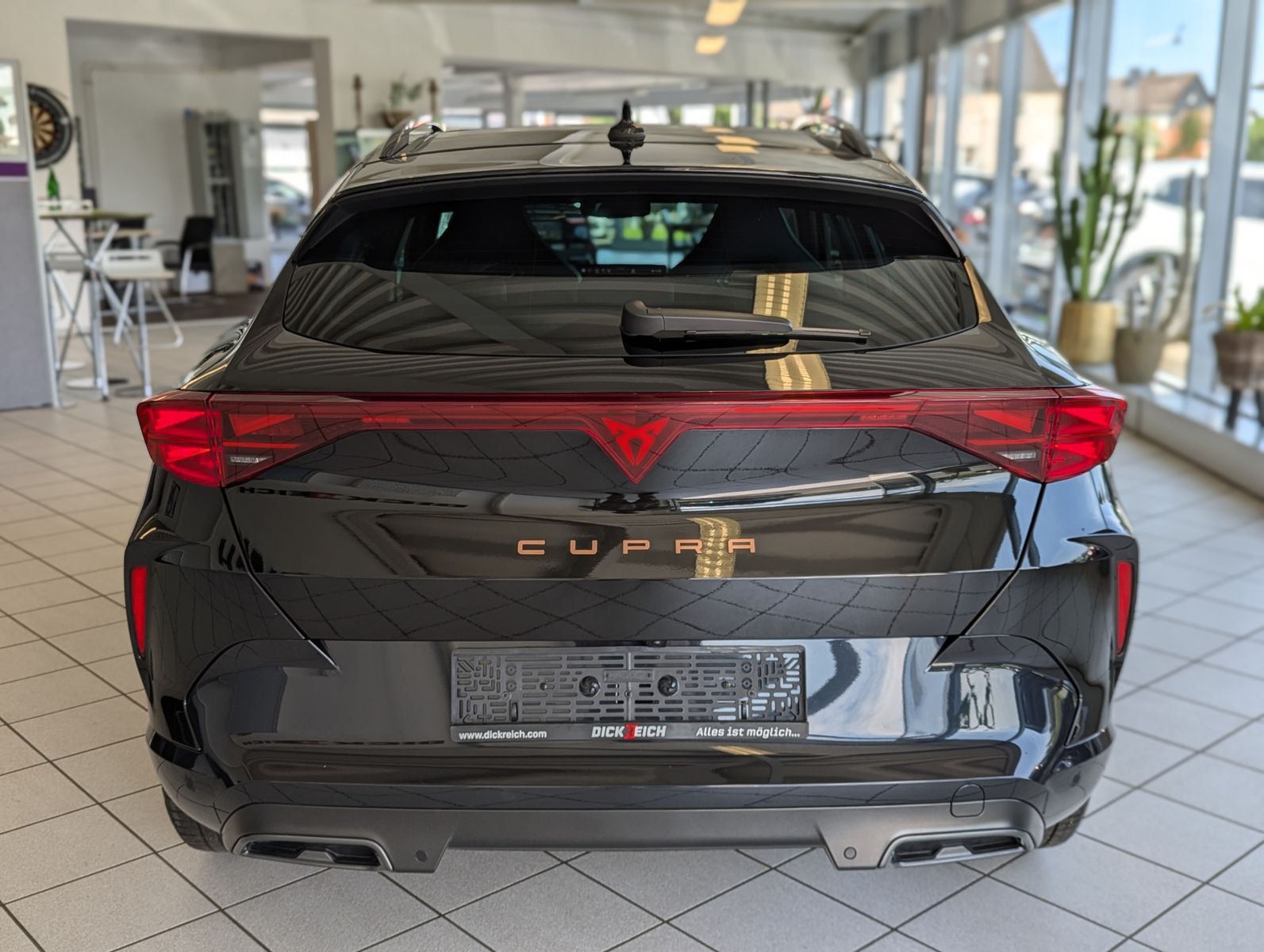 CUPRA Formentor 2.0 TDI Pano Sennh. DCC Kamera Matrix - Image 6