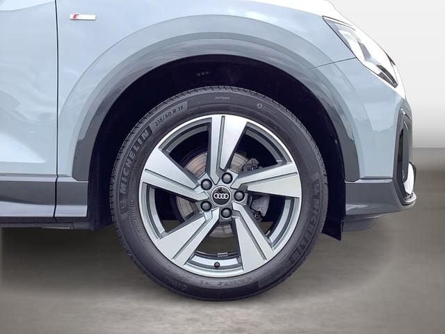 Audi Q2 35TFSI S-line Matrix LED Scheinwerfer, Navi,, миниатюра 11