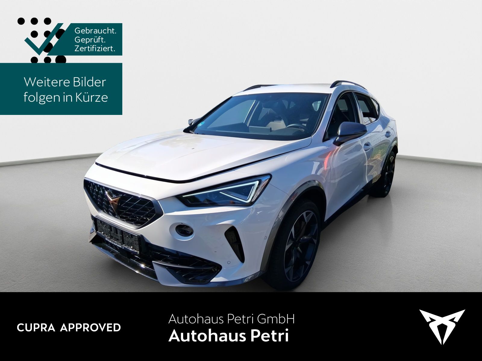 Cupra Formentor - Bild 1