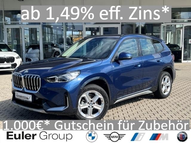 BMW X1 sDrive20d xLine 18'' el.Aktiv/Sportsitze H/K 